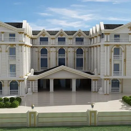 Maya World Imperial Кемер