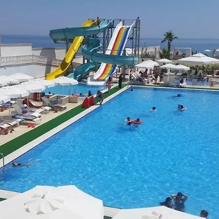 Maya World Imperial 4* Кемер