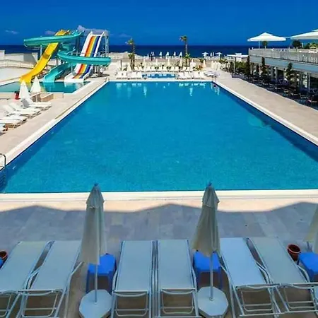 Maya World Imperial Otel Kemer