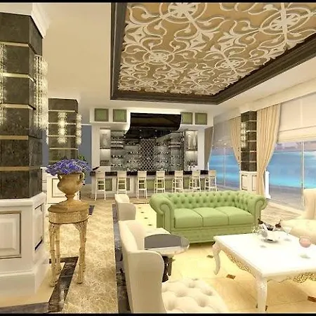 Otel Maya World Imperial 4*