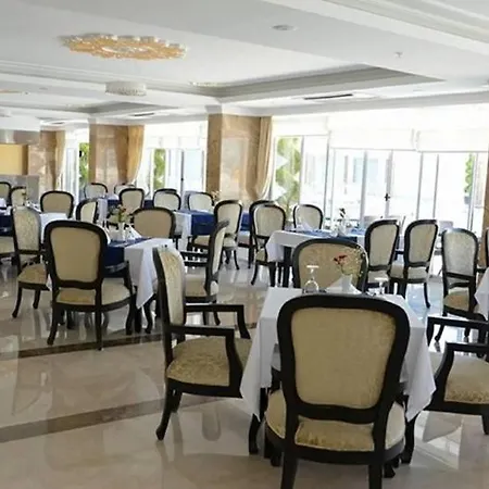 Maya World Imperial Otel Kemer