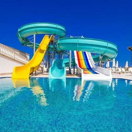 Maya World Imperial Otel Kemer
